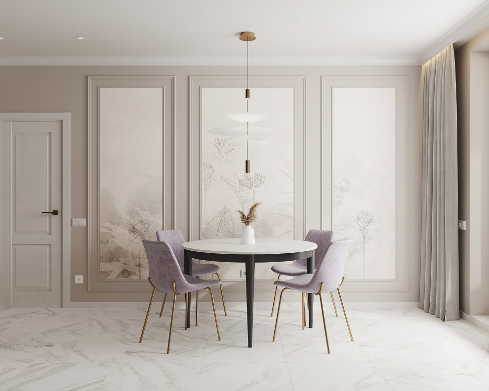 Современная классика для молодой пары