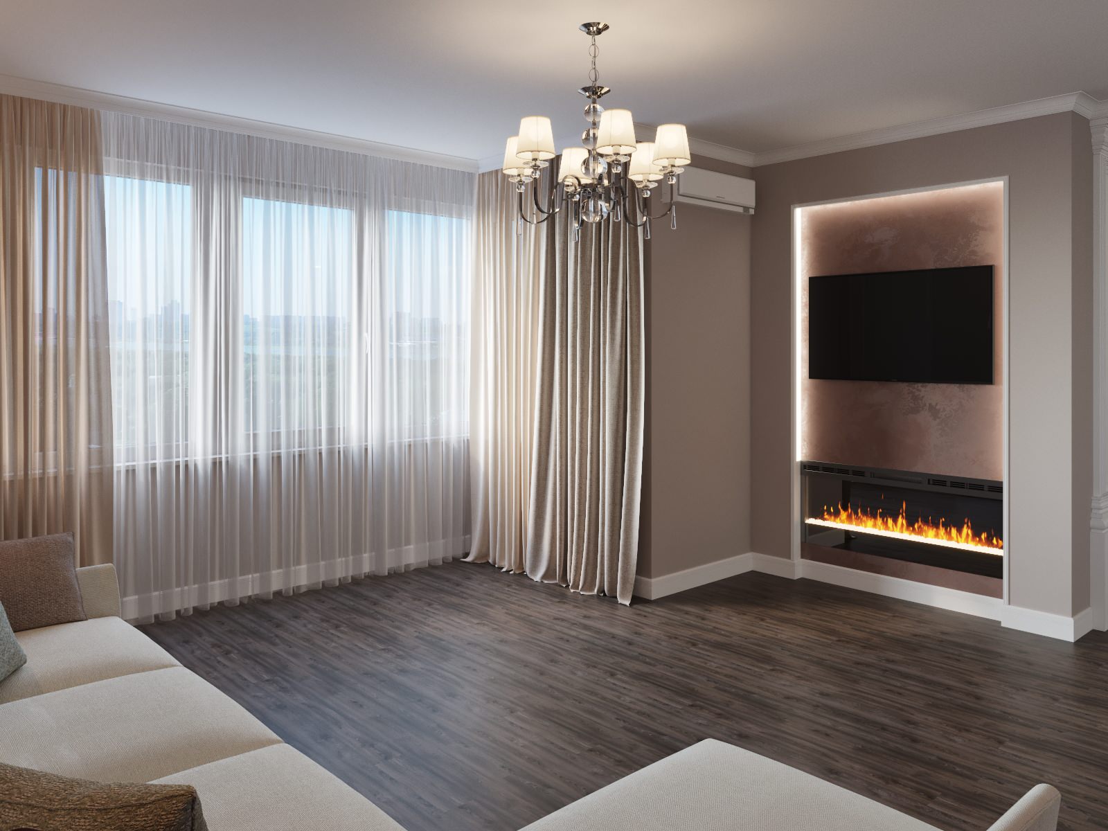 Зона отдыха