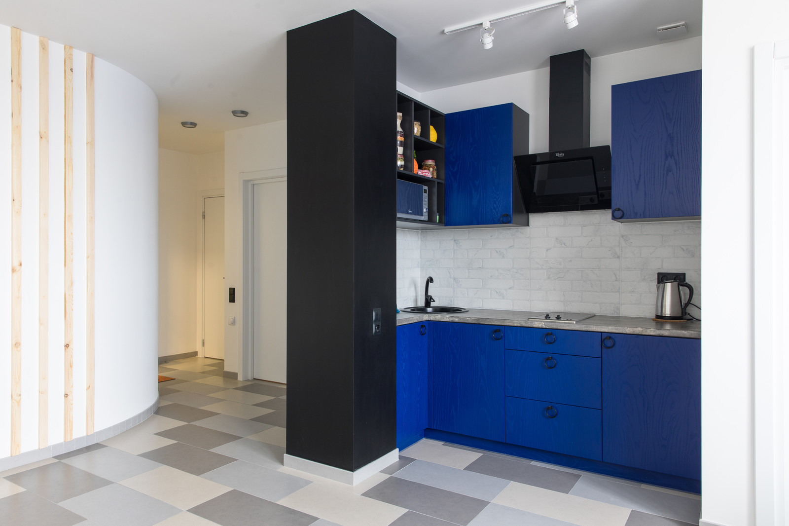 Студия под сдачу