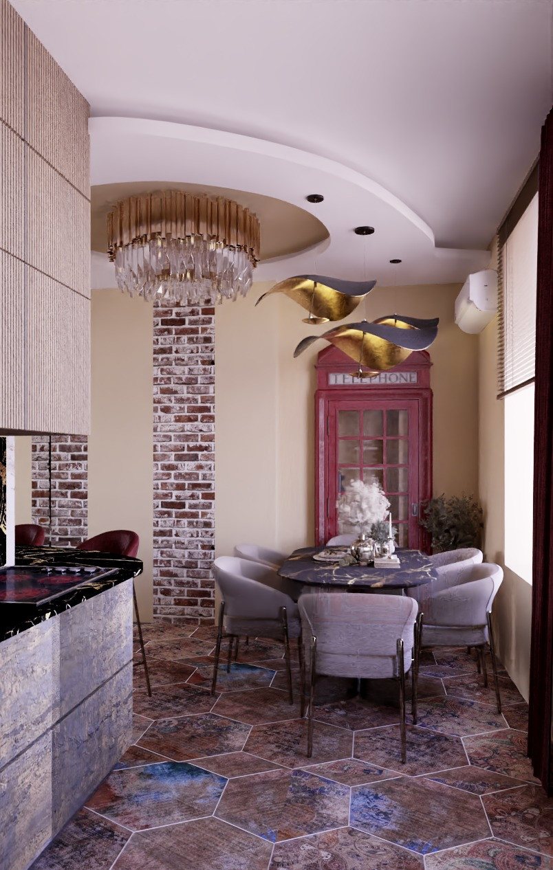 Все смешалось