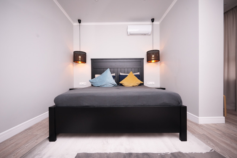 Минимализм 110м2 Самара