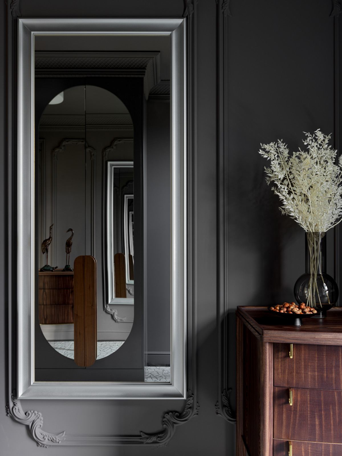 Проект загородного дома 260м²