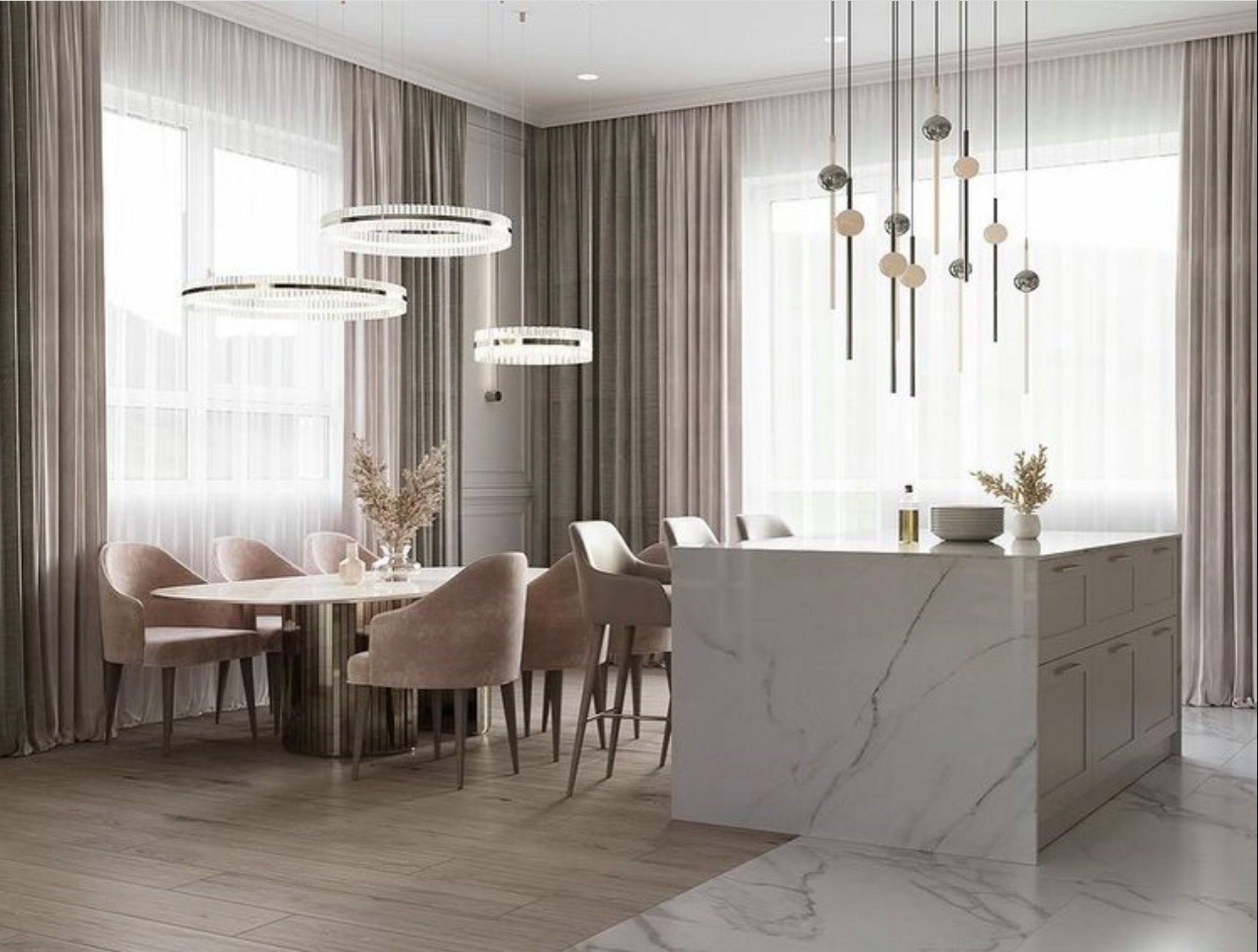 проект House Light