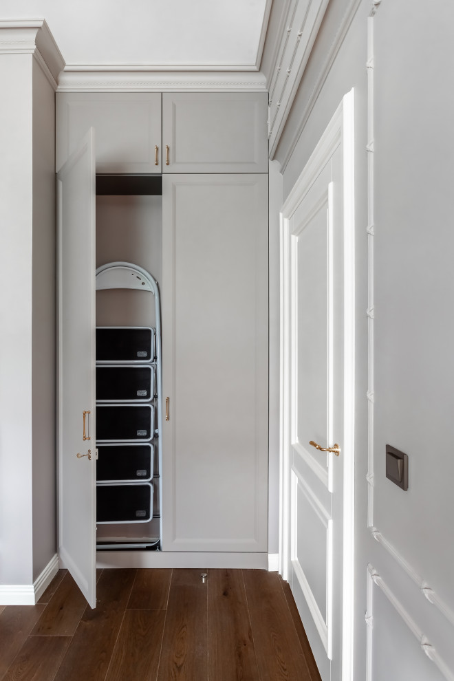 Встроенный шкаф