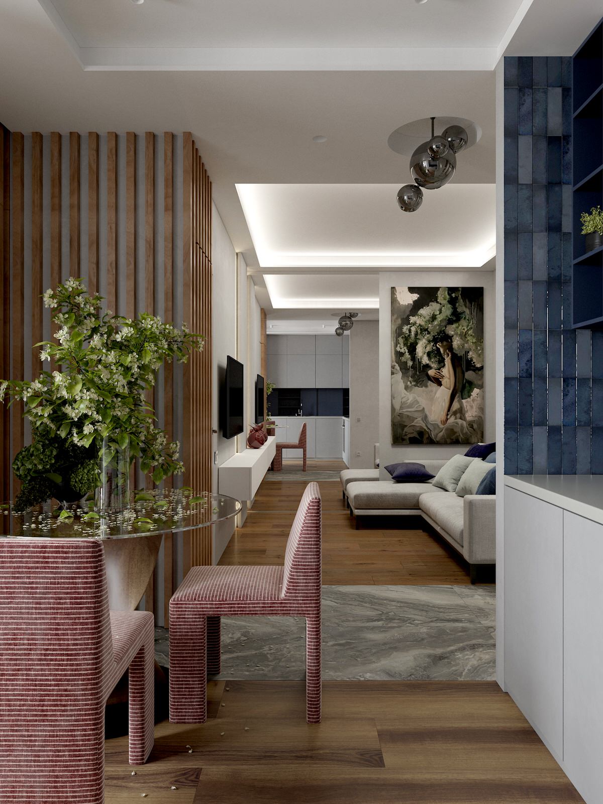 Квартира 45 м2