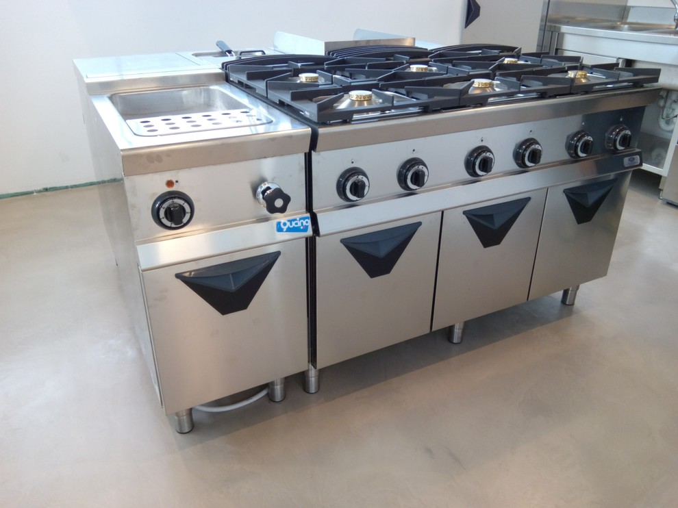 Декоративный наливной пол