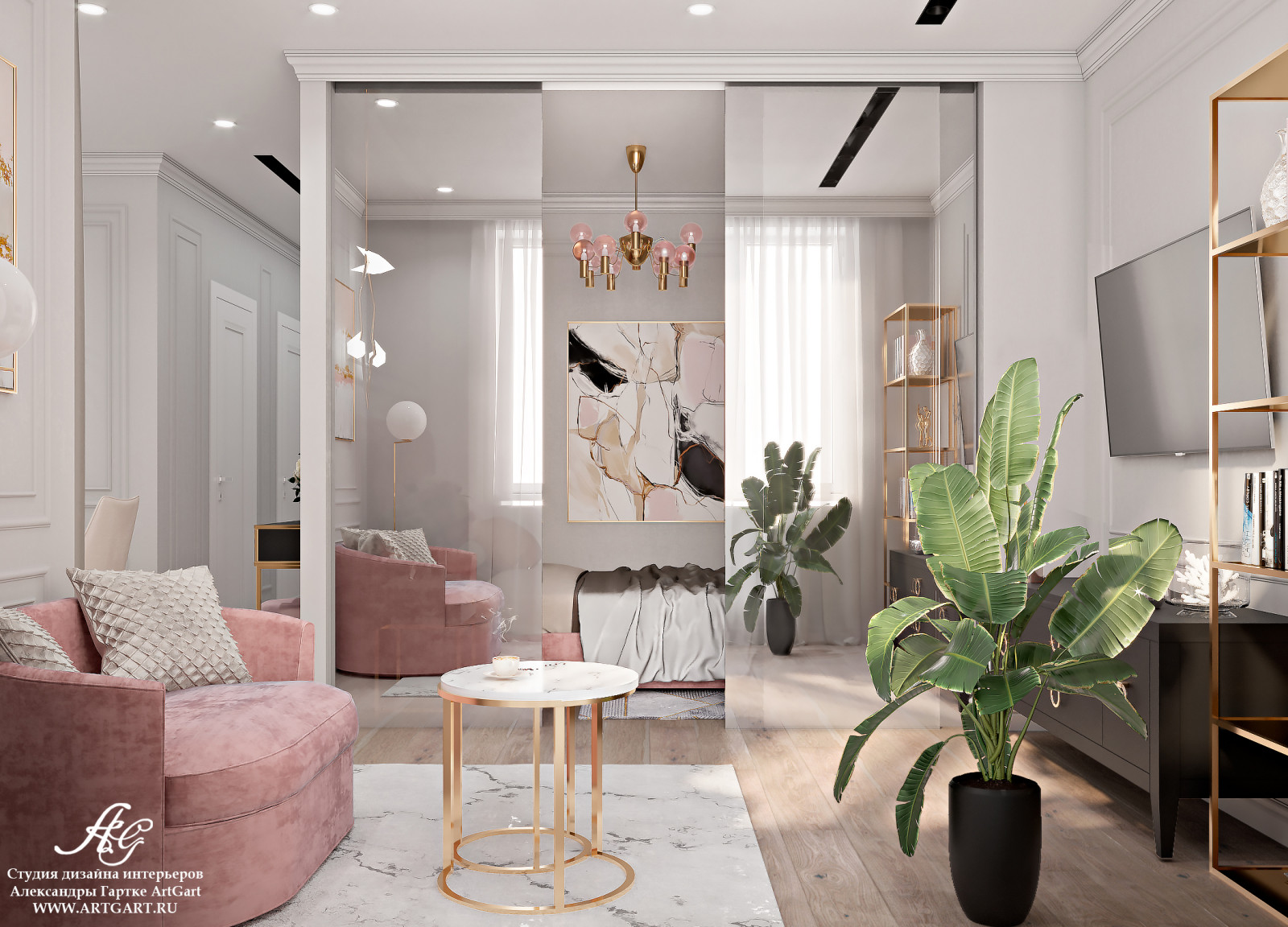 Квартира в ЖК Парк Легенд