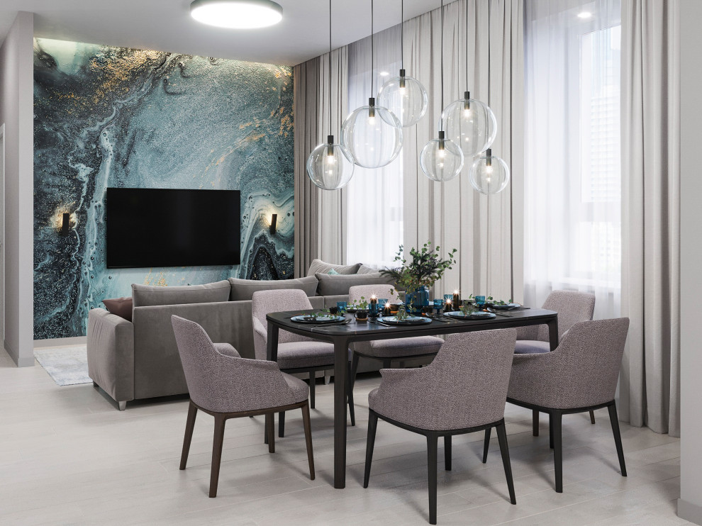 Микрорайон Кузнецовский затон