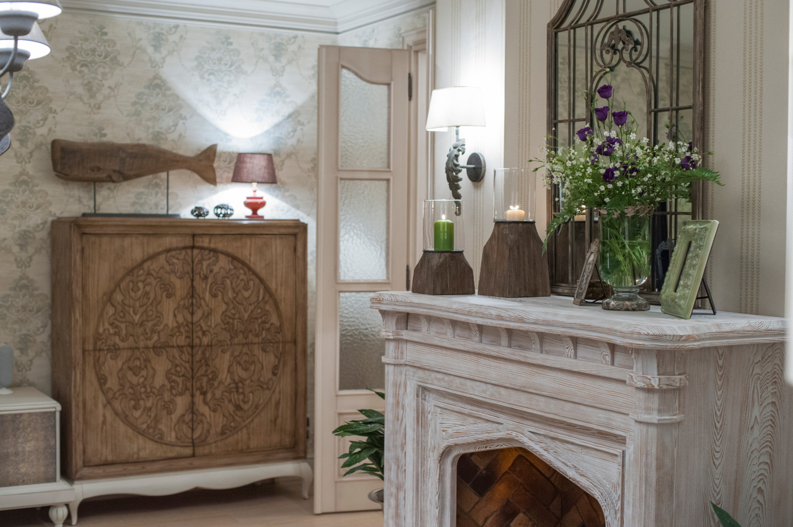 Интерьер квартиры