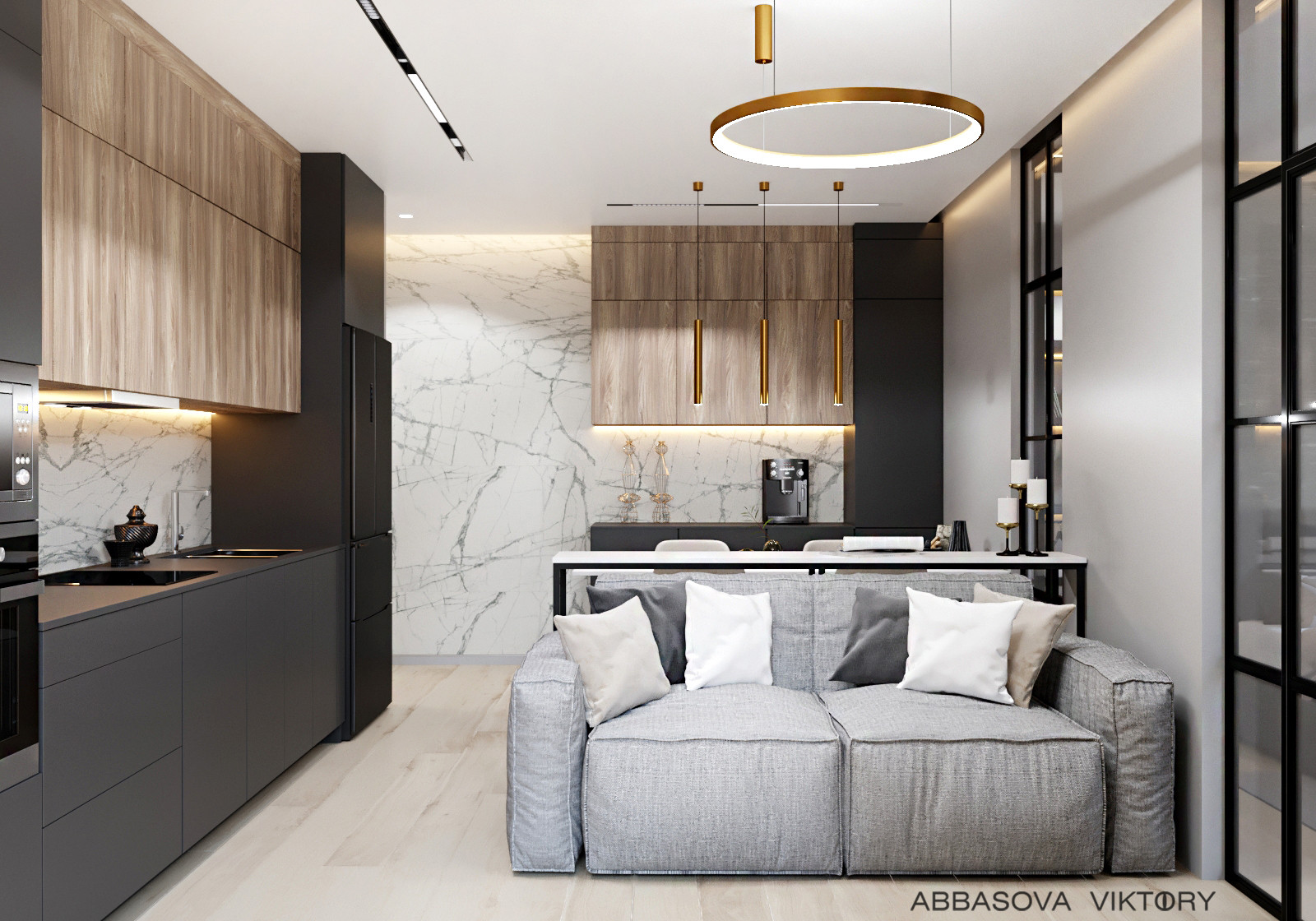 Обложка проекта: КАМЕНЬ И ДЕРЕВО