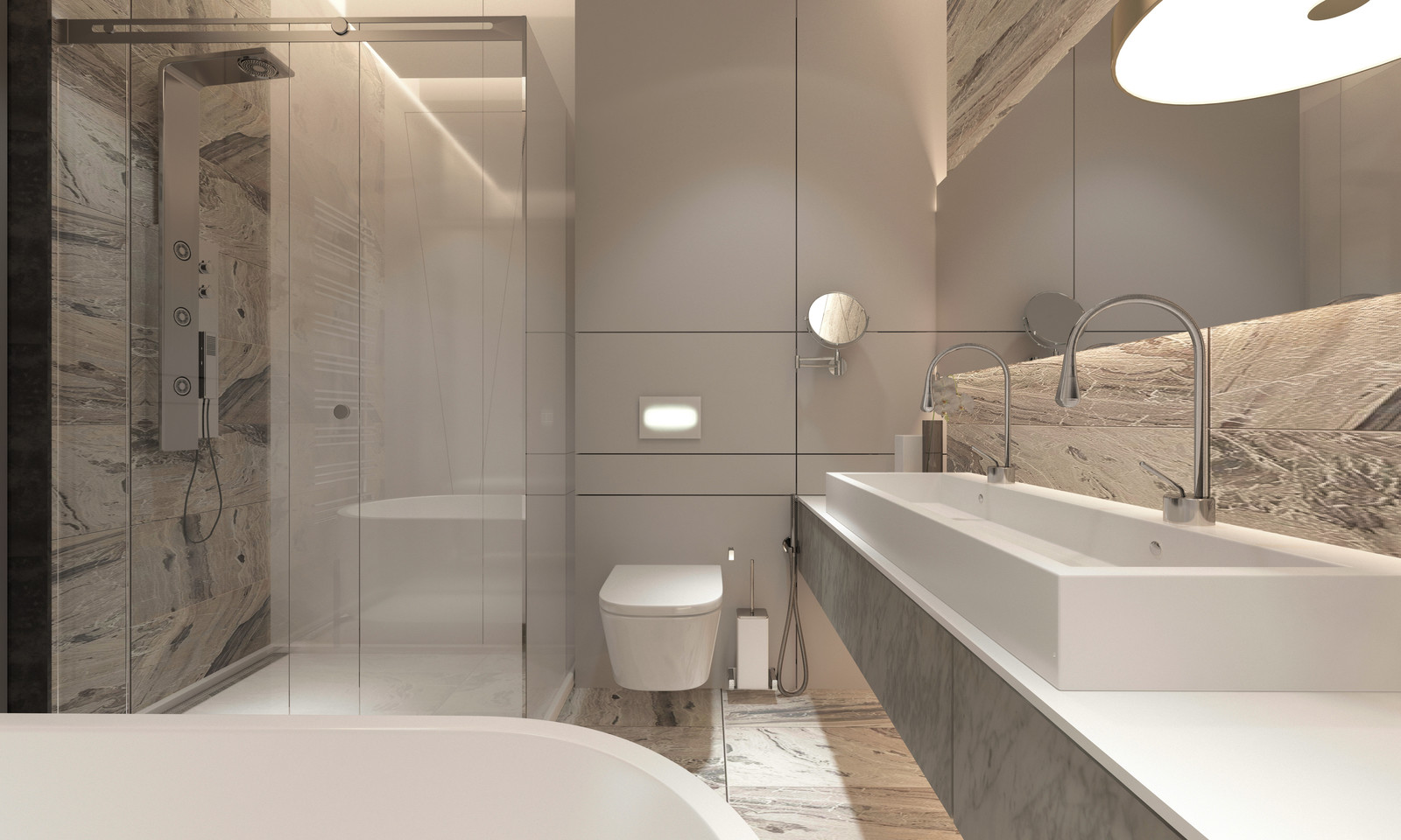 Обложка проекта: Резиденция Баркли