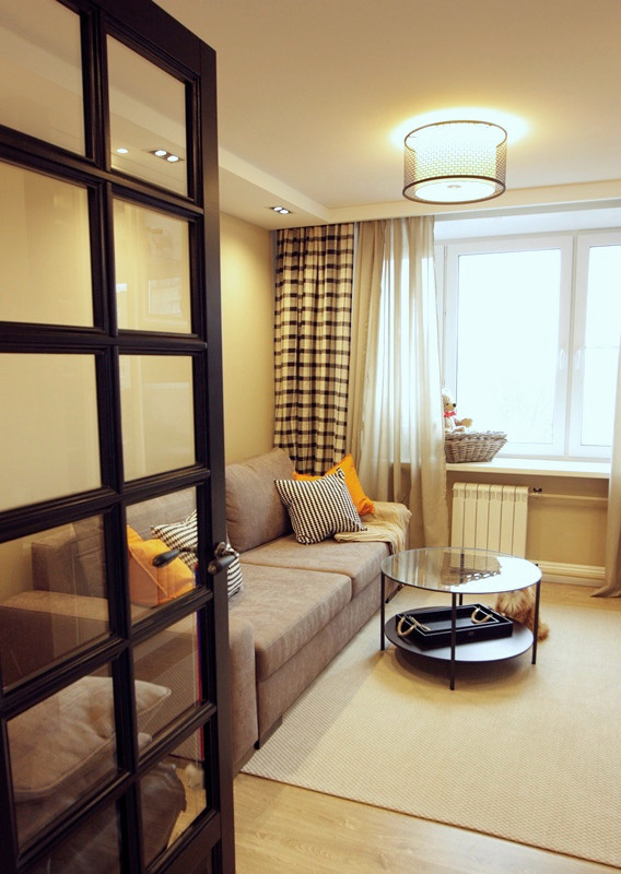 Двухкомнатная квартира, Текстильщики