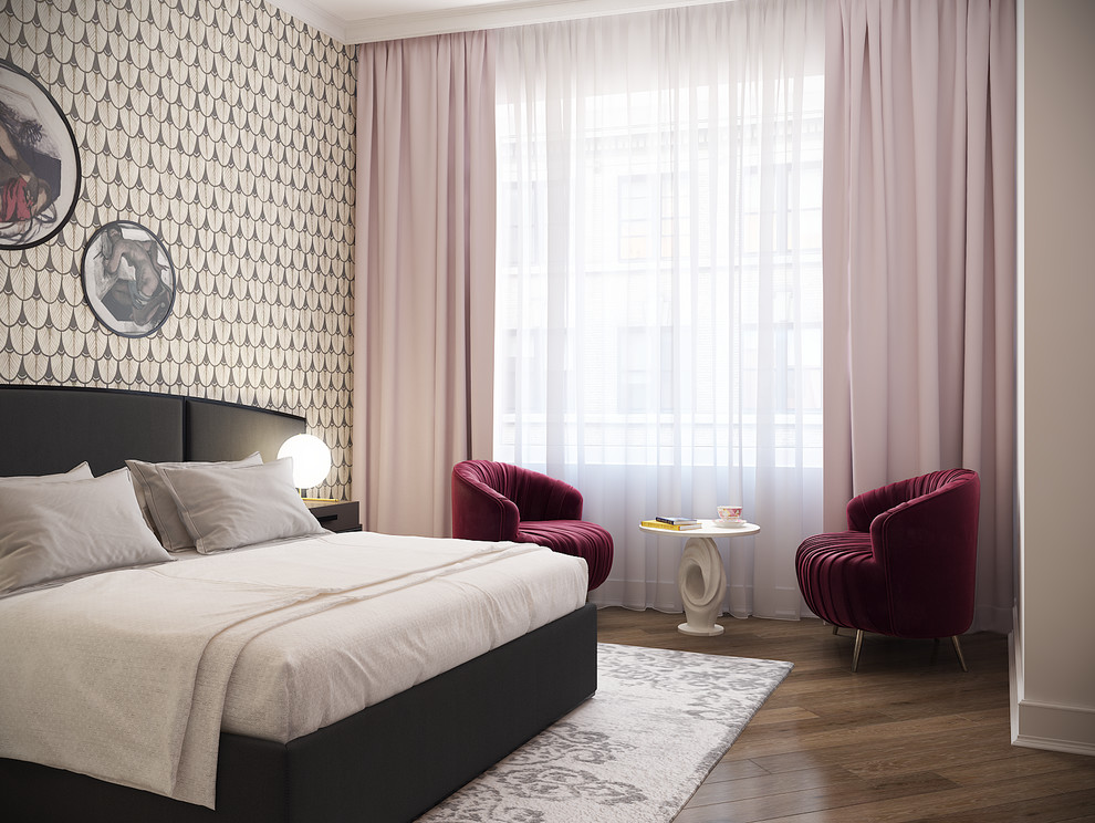 Смешать, но не взбалтывать