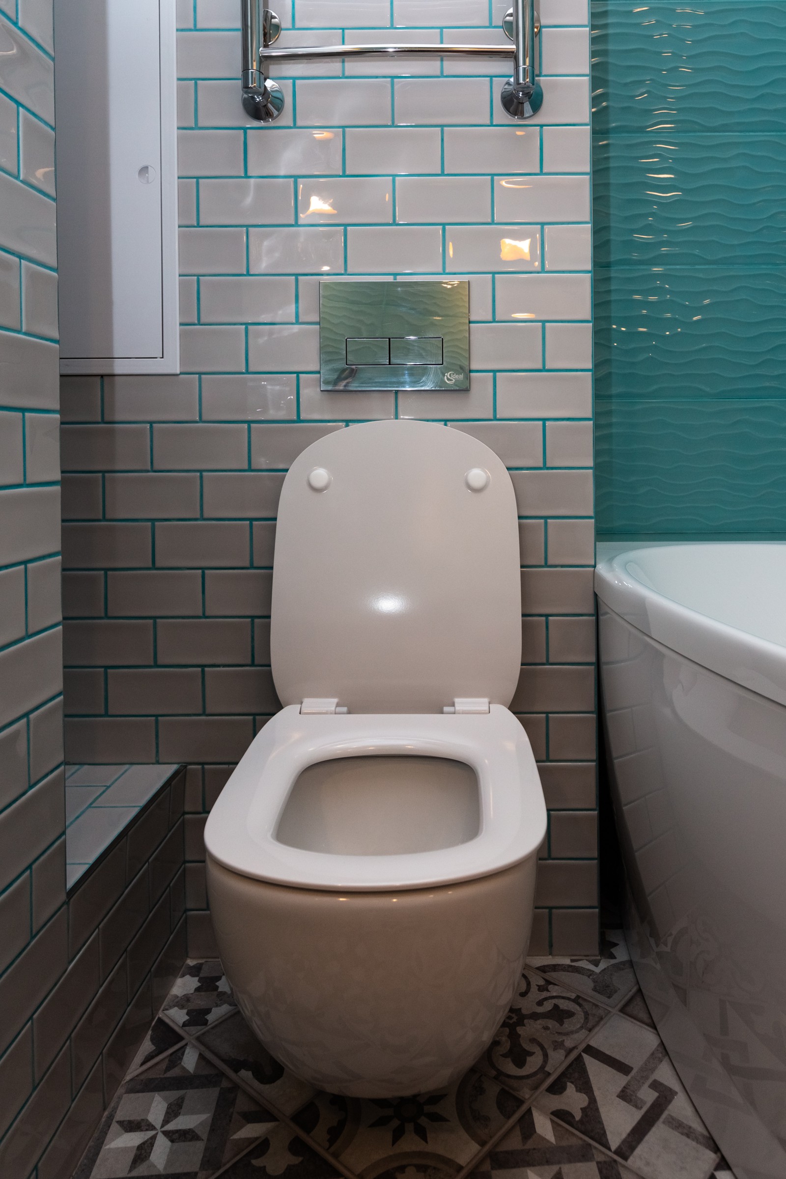 Обложка проекта: Столетова 7