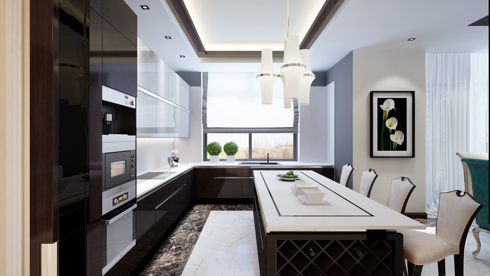 Квартира 014