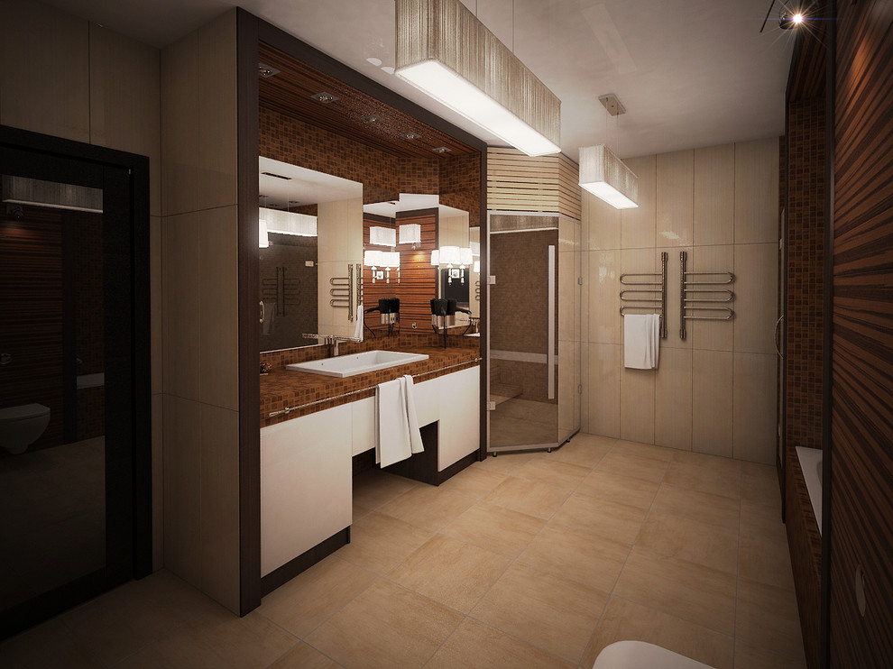 Обложка проекта: Квартира, ЖК "Дом в Сокольниках"