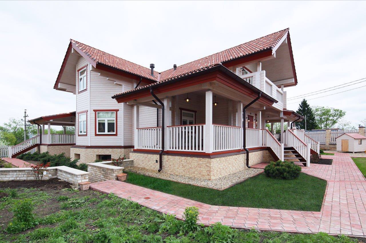 Проектирование и строительство домов