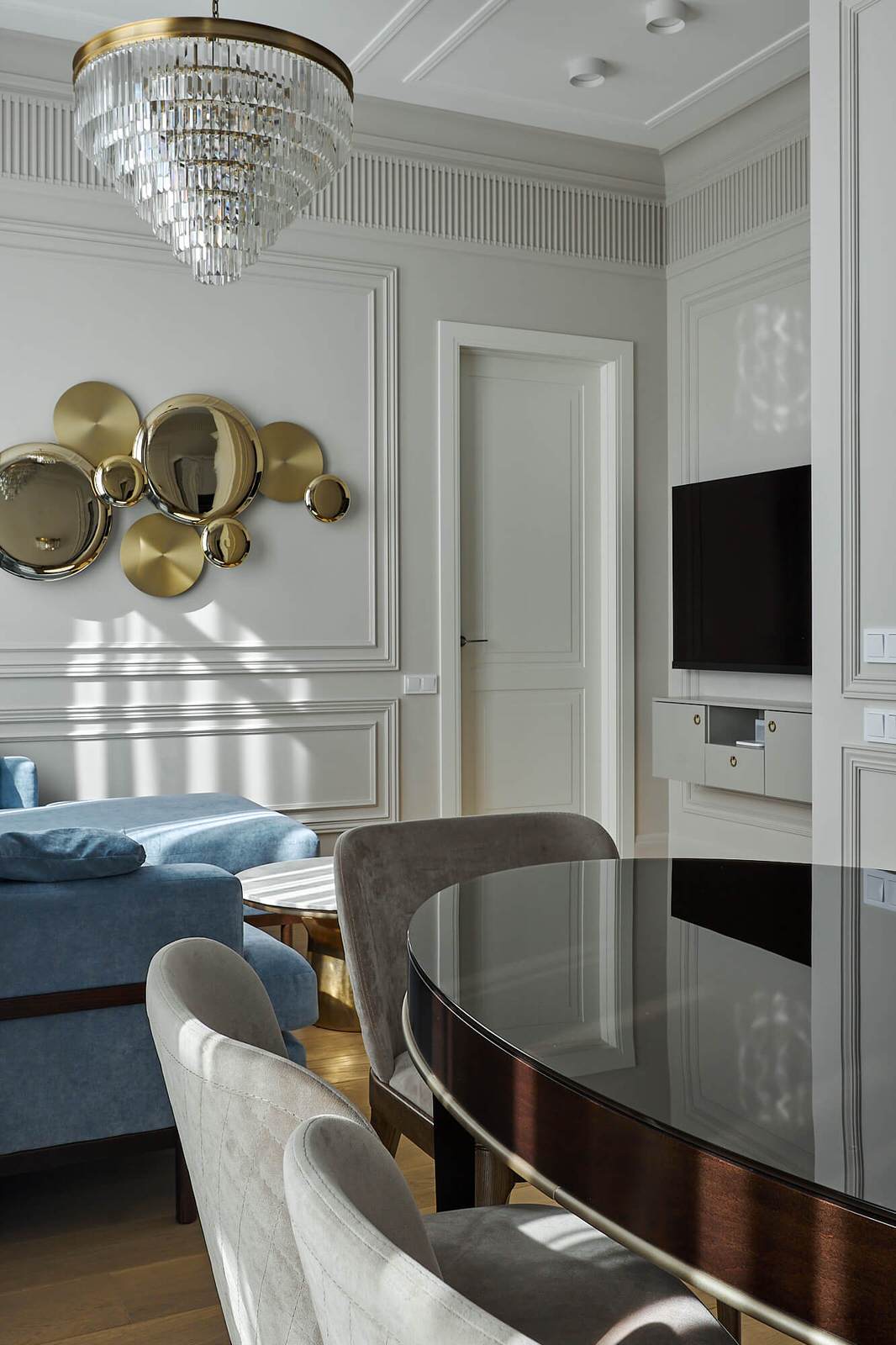 Квартира в жк "Символ"