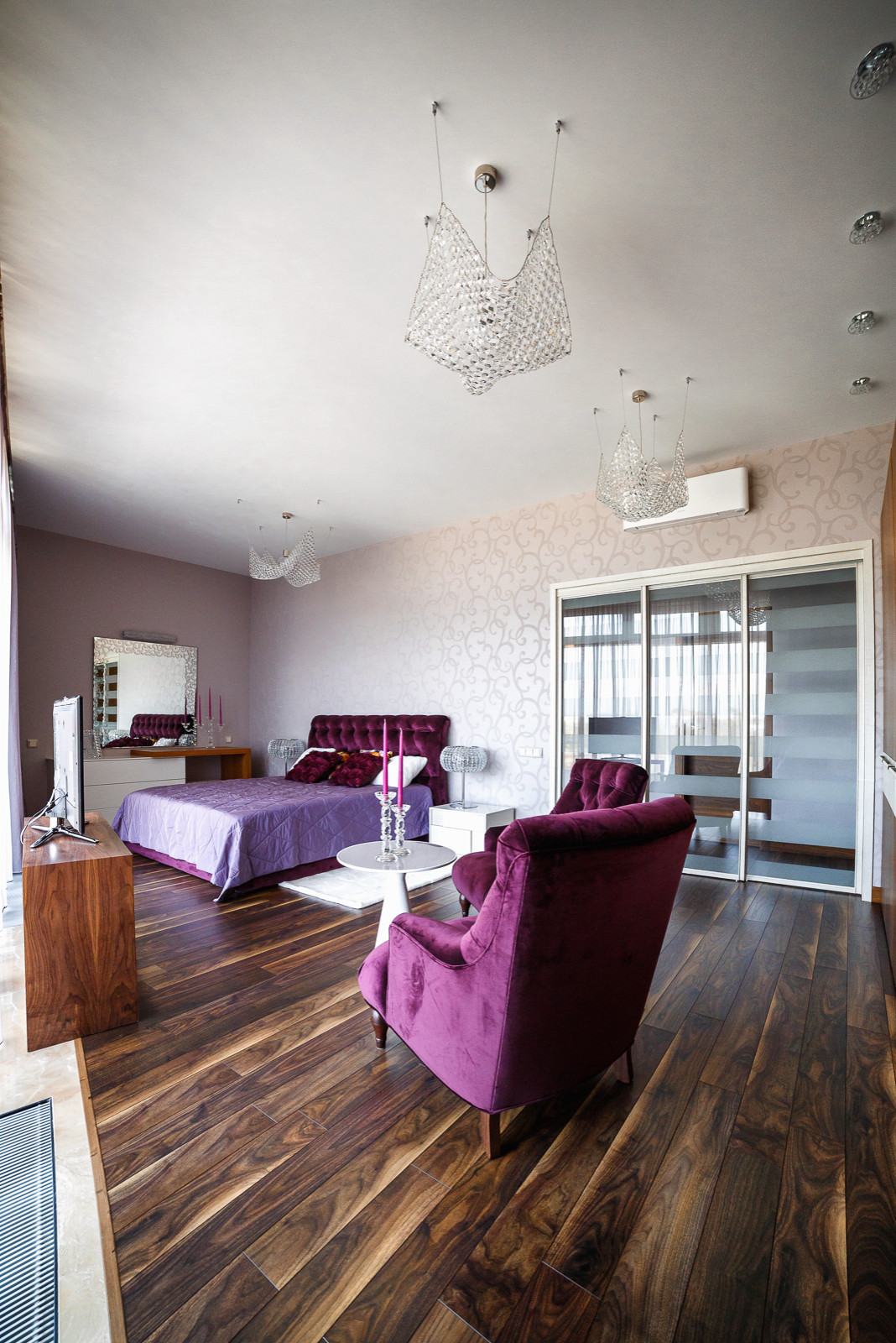 Обложка проекта: Квартира в р-не Войковский