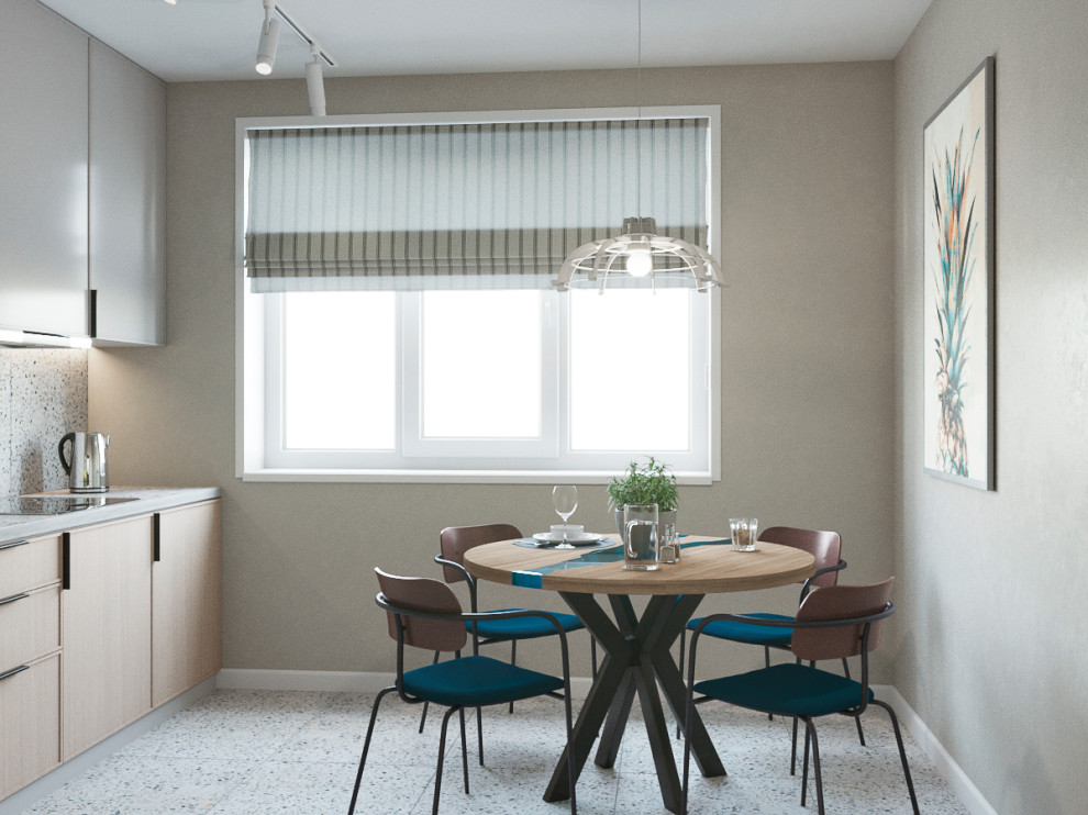 Дома, как на отдыхе