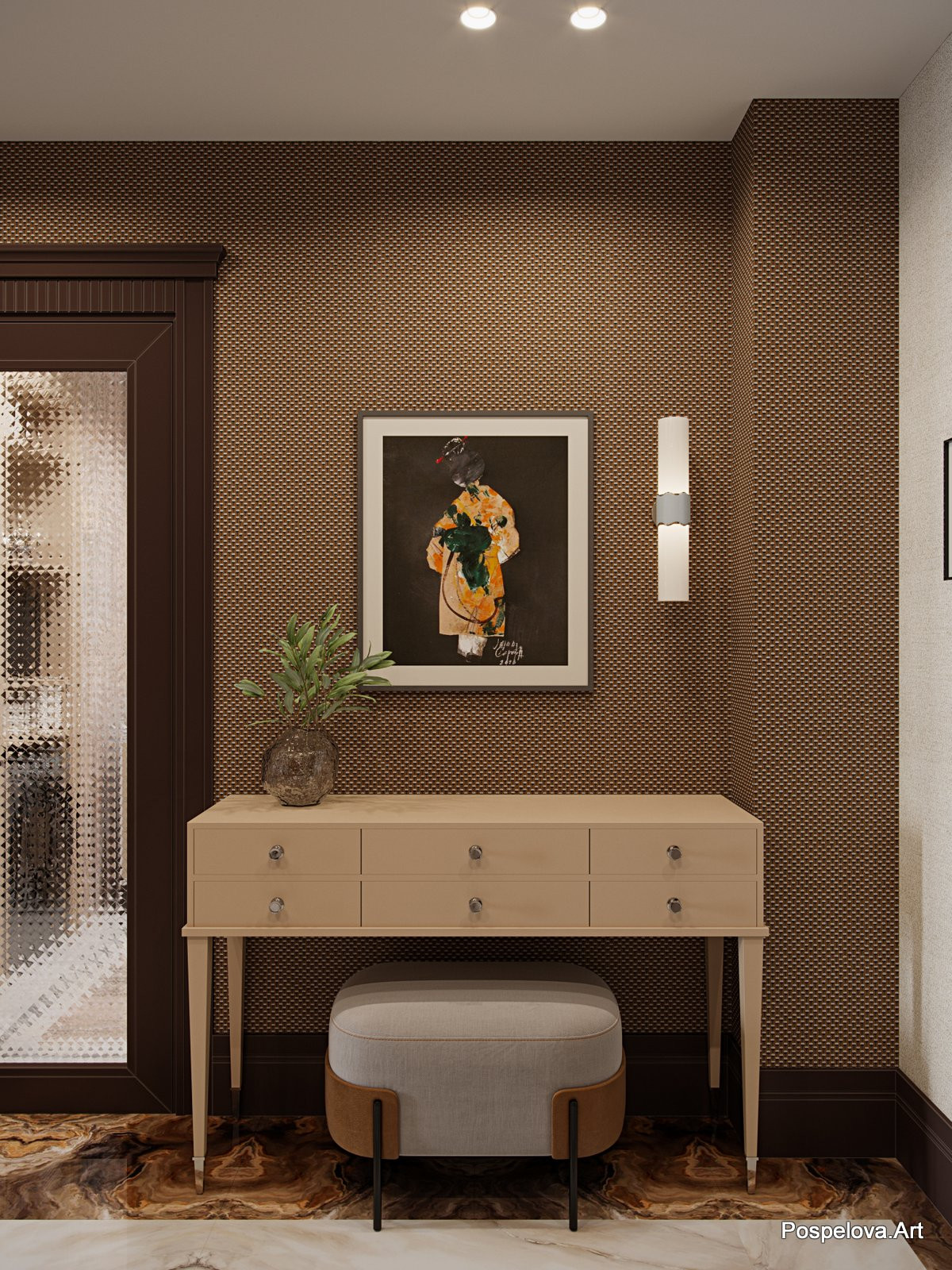 Проект Viktory Plaza