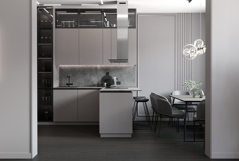 Квартира в ЖК Притяжение