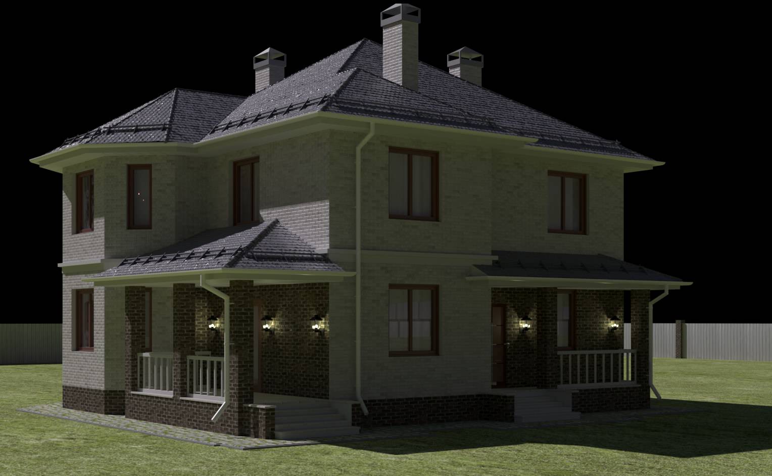 Обложка проекта: Моделинг