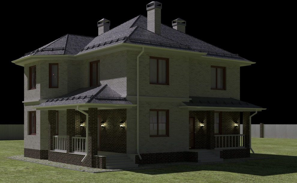 Обложка проекта: Моделинг