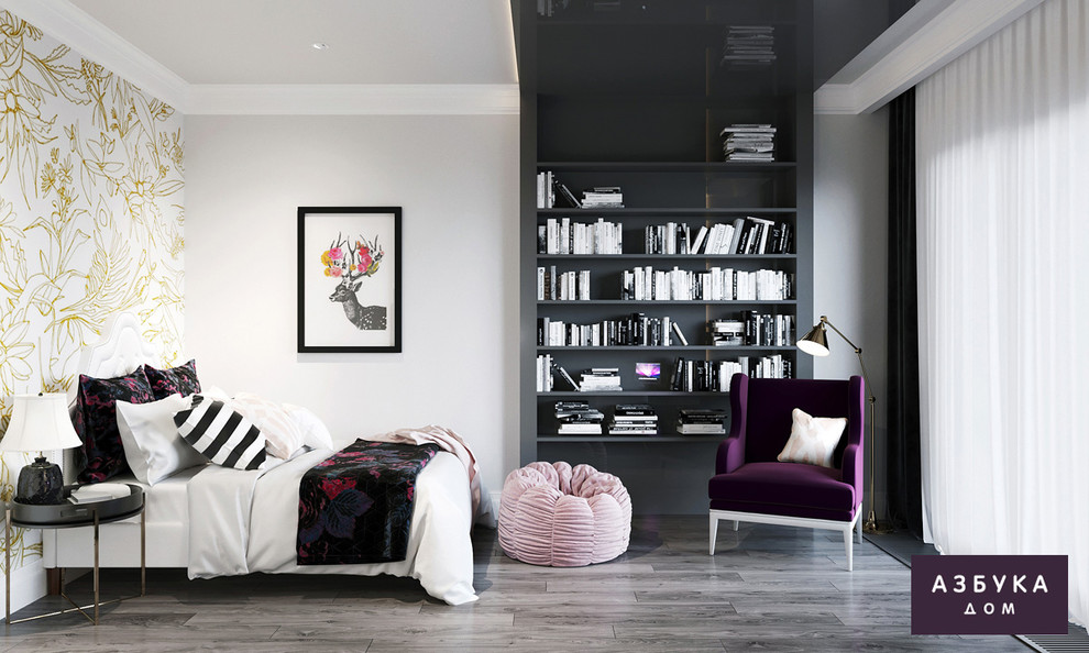 Дизайн квартиры в ЖК "Привилегия"