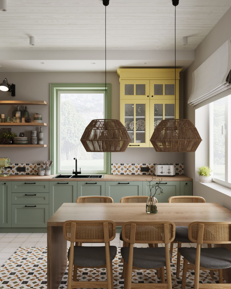 Загородный дом в Набережных Челнах