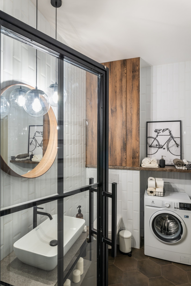 Обложка проекта: Лофт для путешественников