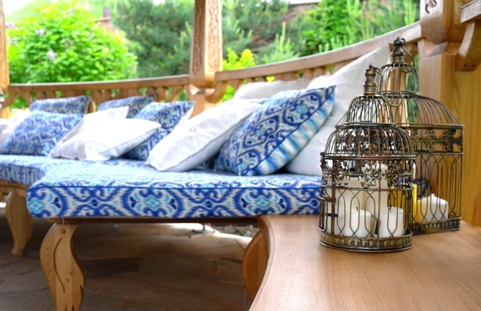 Чайхана в Подмосковье