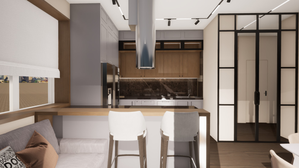 4-х комнатная квартира 125 м2