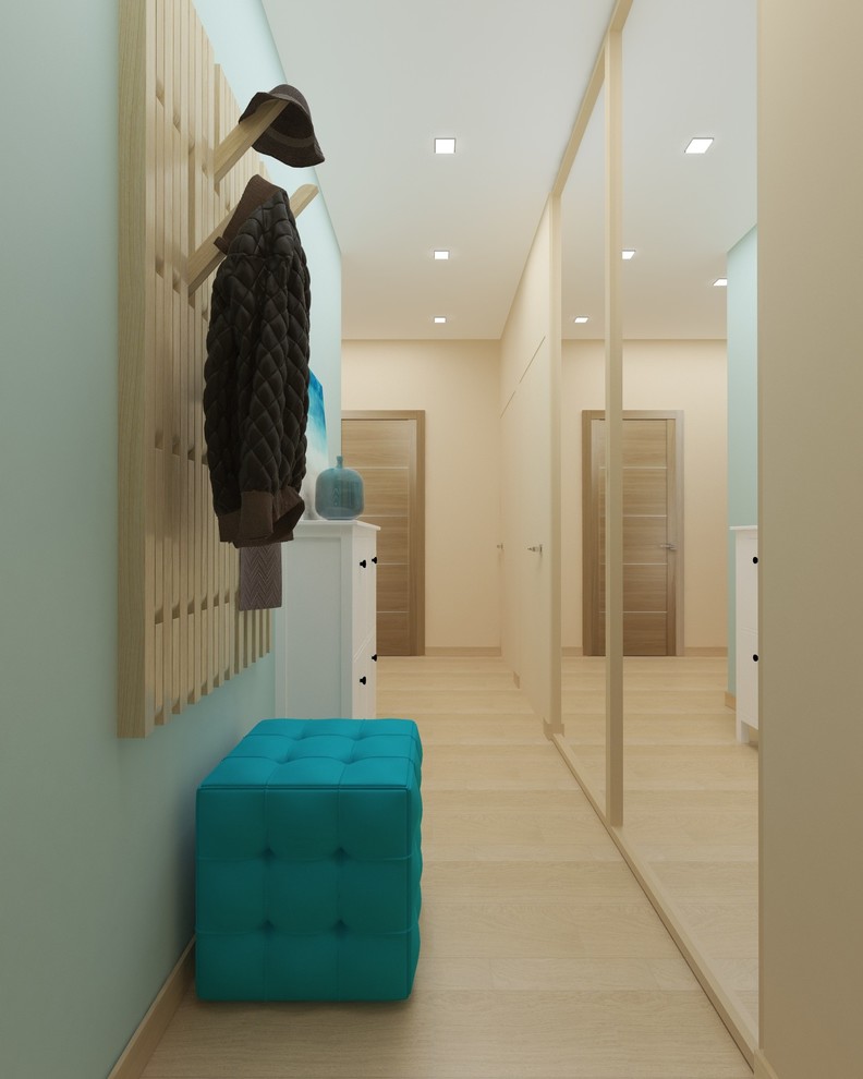 Двухкомнатная квартира на Дмитровском шоссе