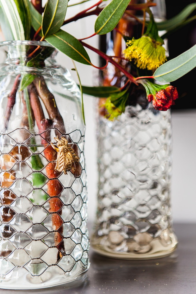 Скромное обаяние буржуа \\ гостиная-кухня