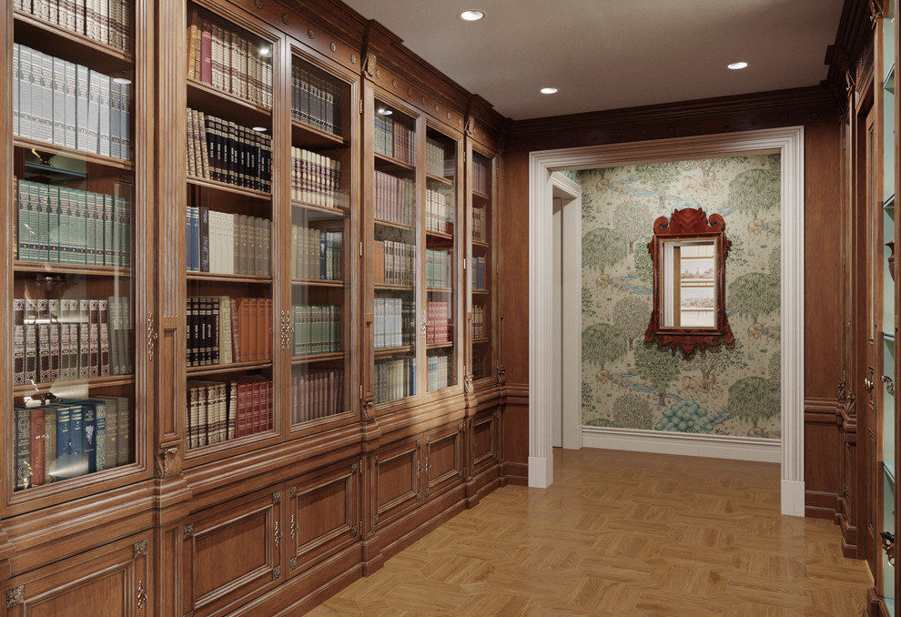 Квартира в ЖК Barrin House 215 кв.м.