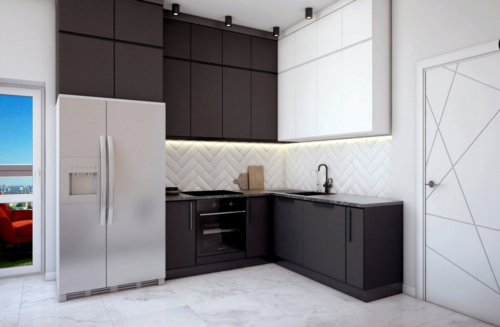 Дизайн квартиры для молодого человека