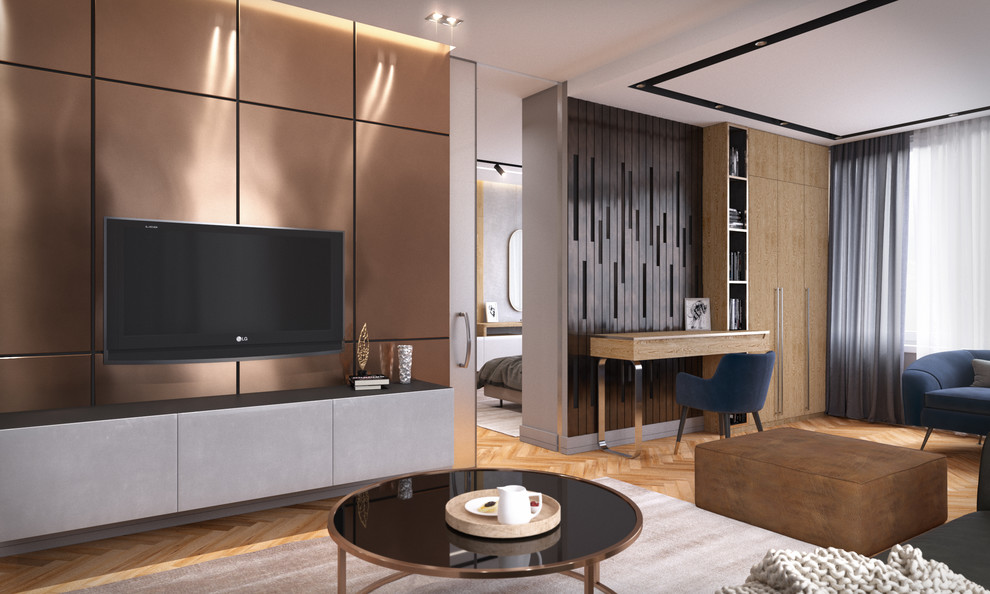 Апартаменты 64м2 в Москве