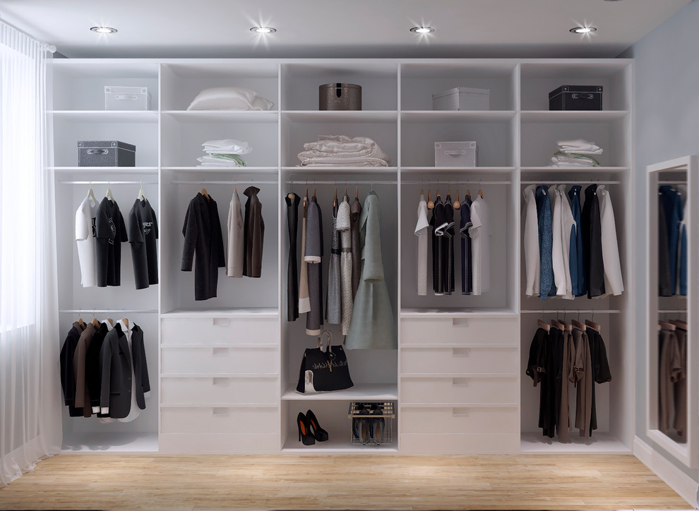 Дом в современном стиле для молодой семьи