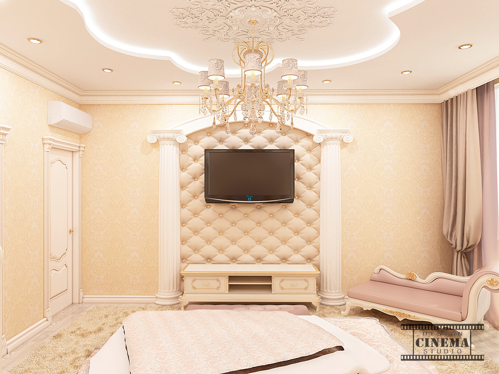 Дизайн загородного дома