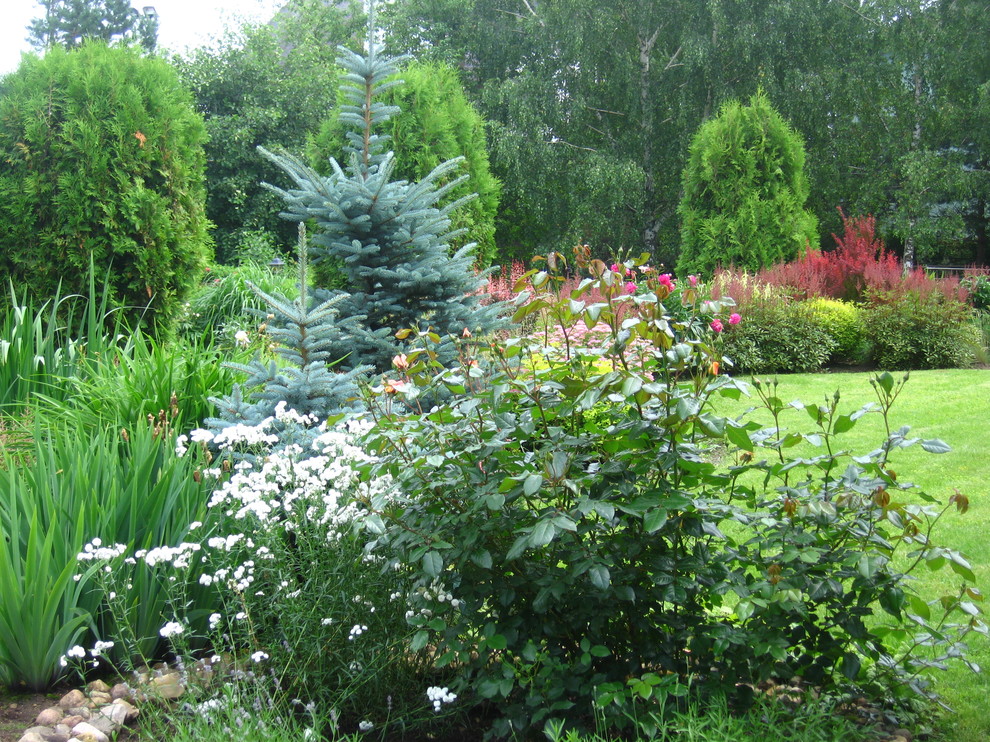 Обложка проекта: В тиши дома моего