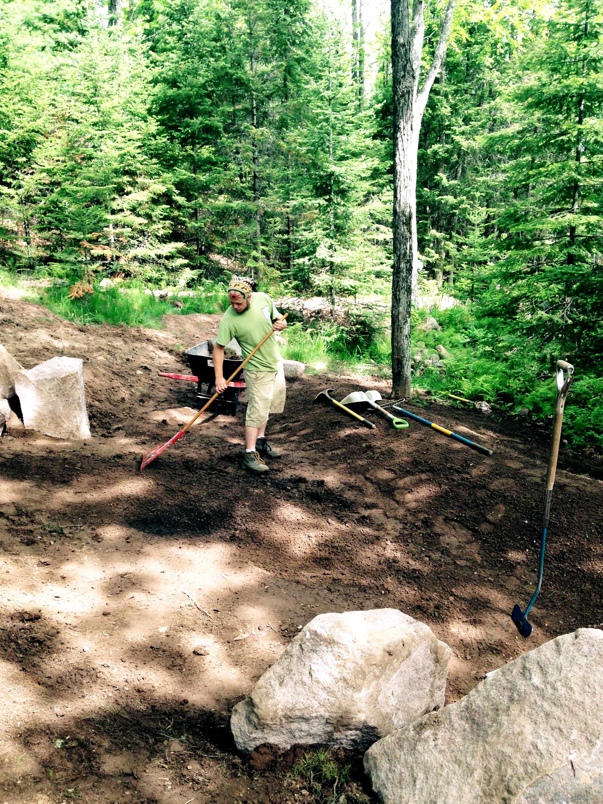 Приоритеты: Как ухаживать за садом, если времени в обрез