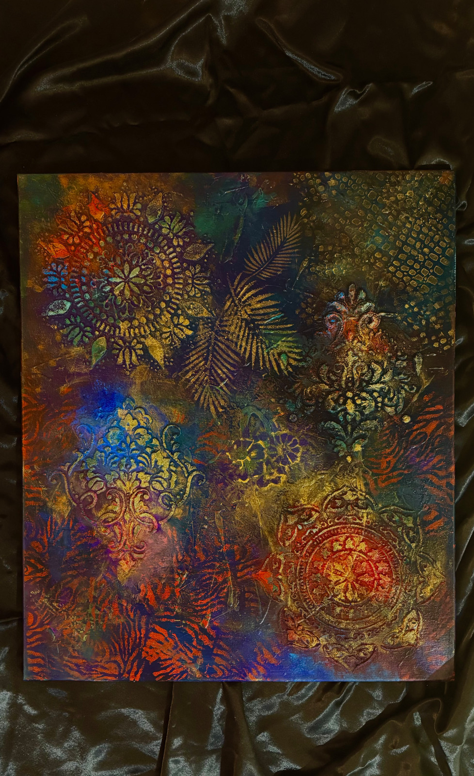 Обложка проекта: Мои работы