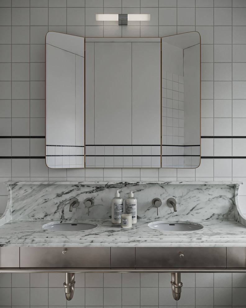 Квартира ЖК "Настоящее", Москва