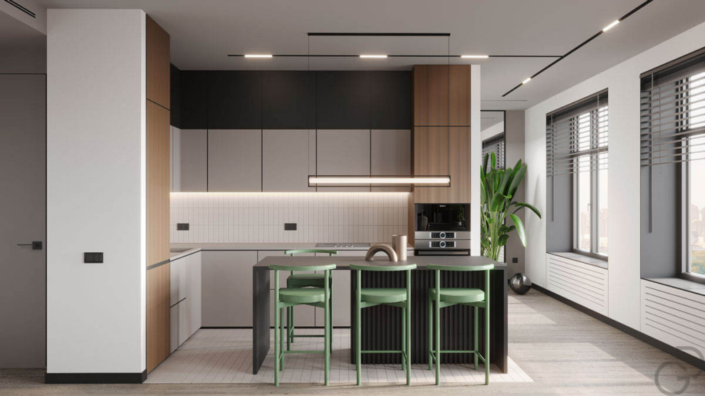 Проект ЖК Суббота