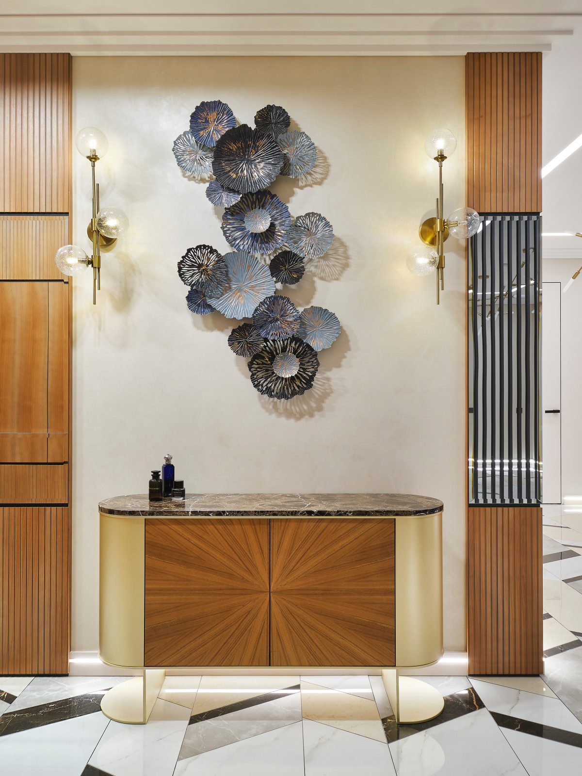 ЖК FIivty fivty г. Тюмень ул.50 лет Октября