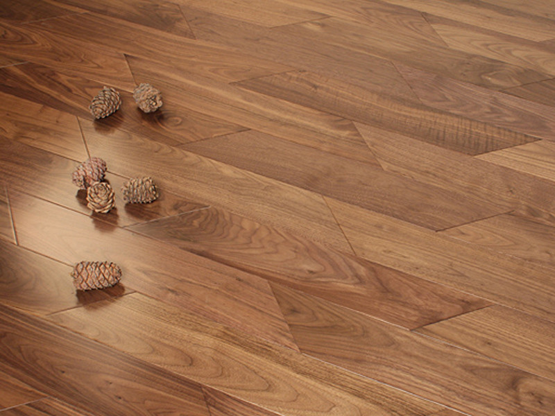 Hardwood parquet