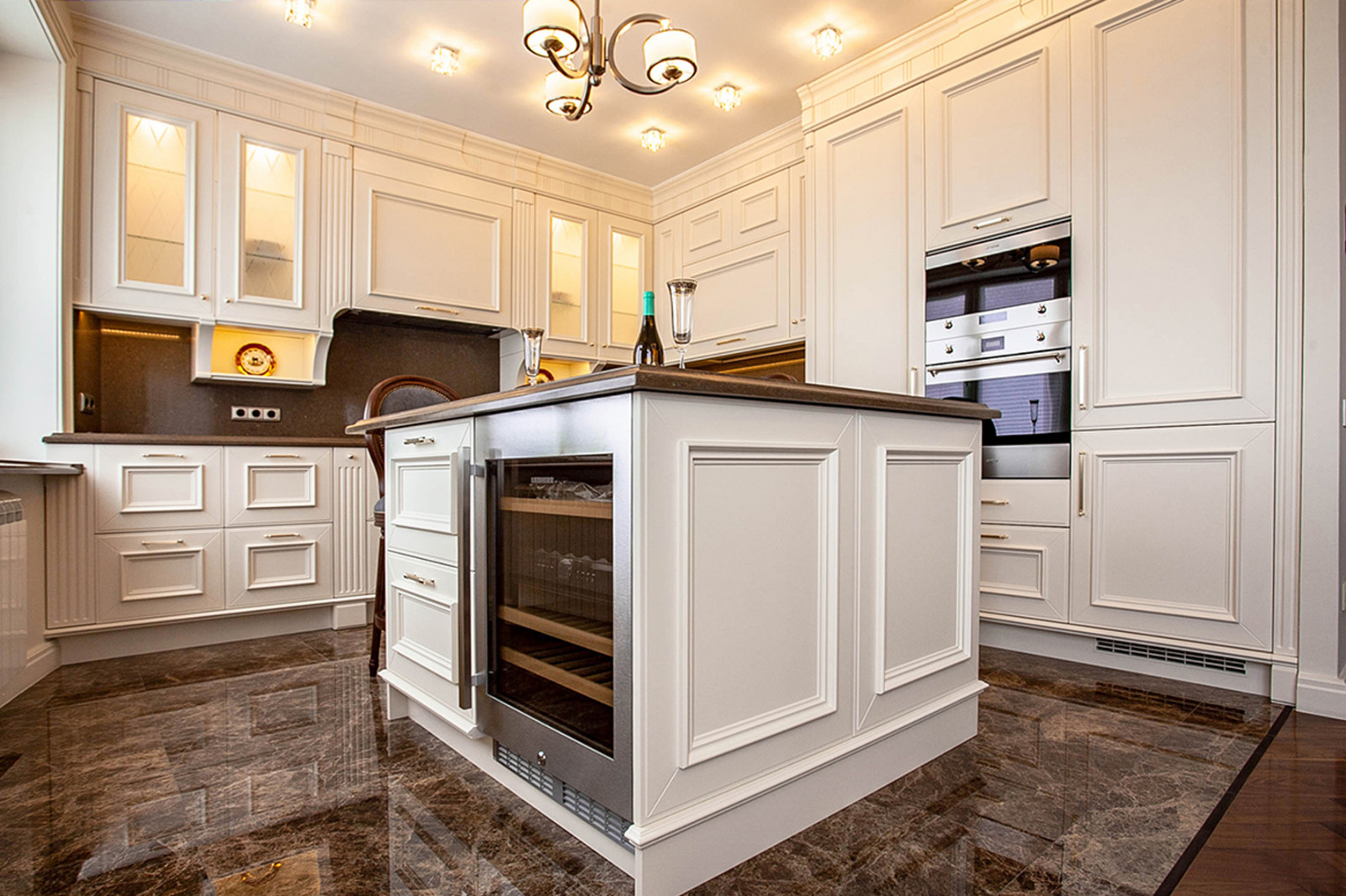 Обложка альбома: Кухня