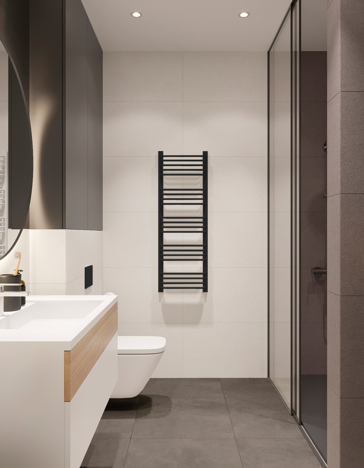 ЖК "MID" 65 кв.м.