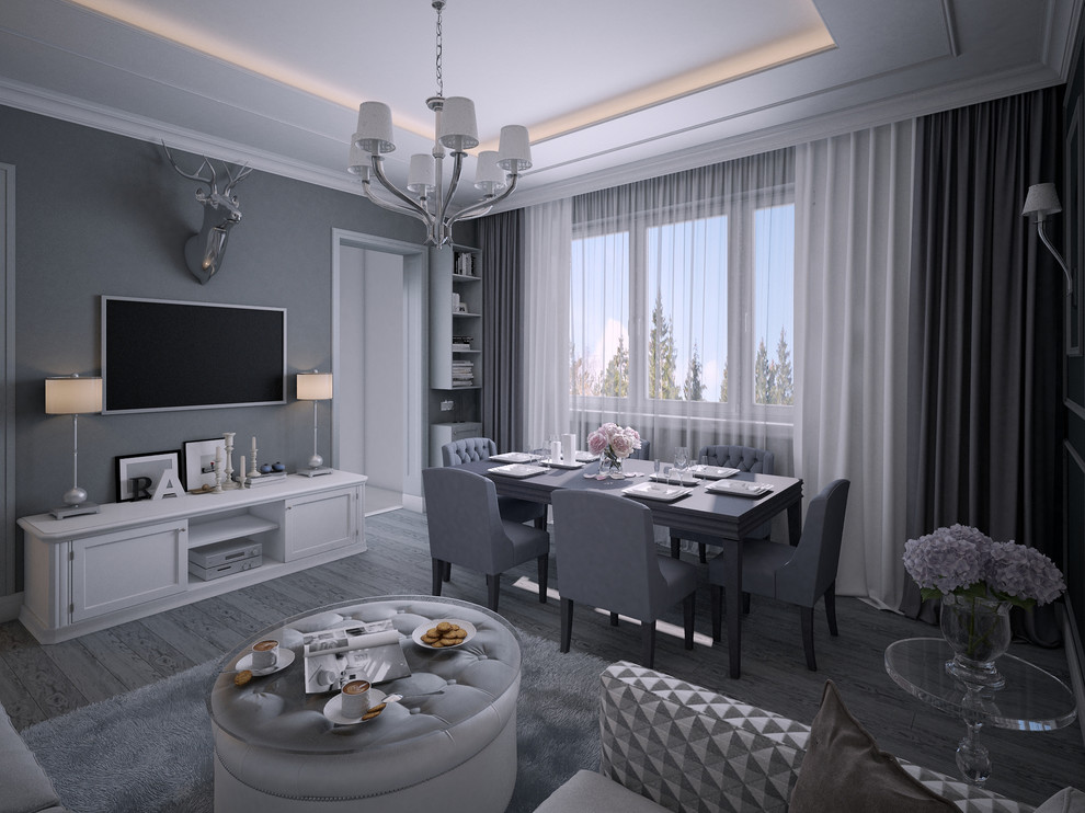 Квартира на Мичуринском